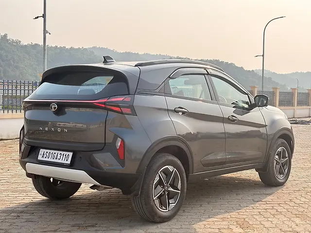 Used Tata Nexon Creative Plus (S) Petrol 1.2L Turbo Automatic (AMT) in Guwahati
