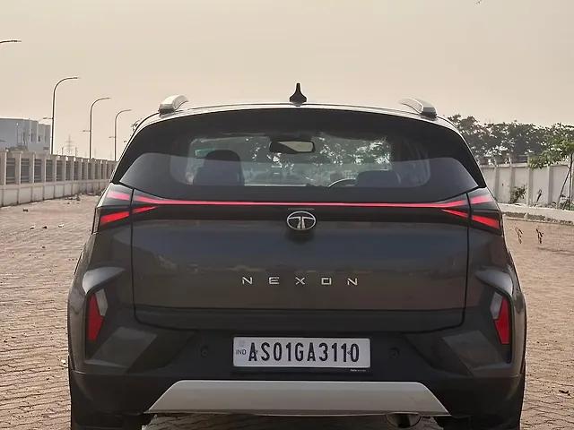 Used Tata Nexon Creative Plus (S) Petrol 1.2L Turbo Automatic (AMT) in Guwahati