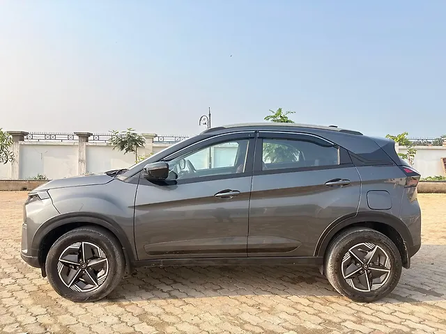 Used Tata Nexon Creative Plus (S) Petrol 1.2L Turbo Automatic (AMT) in Guwahati