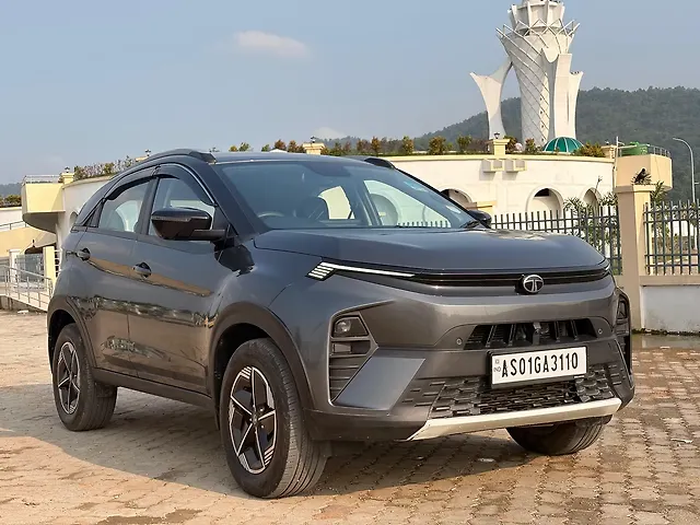 Used Tata Nexon Creative Plus (S) Petrol 1.2L Turbo Automatic (AMT) in Guwahati