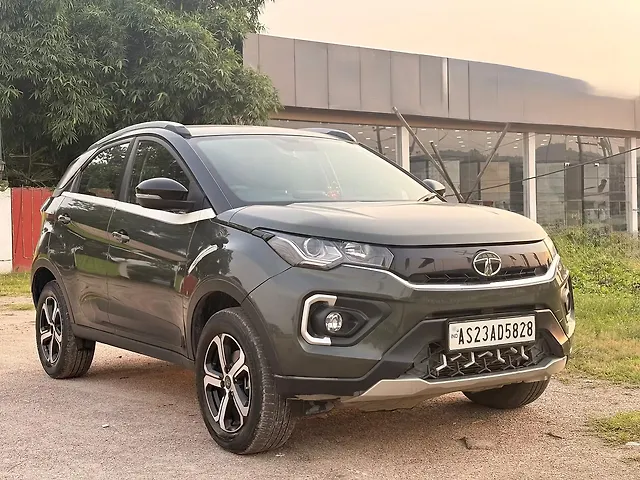 Used Tata Nexon [2020-2023] XZA Plus [2020-2023] in Guwahati