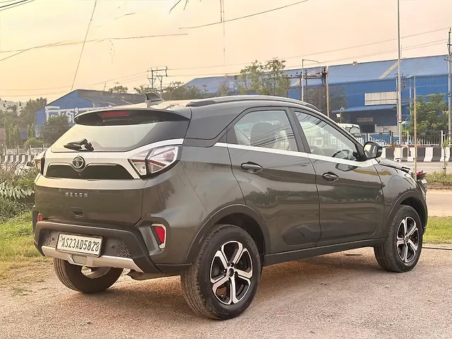 Used Tata Nexon [2020-2023] XZA Plus [2020-2023] in Guwahati