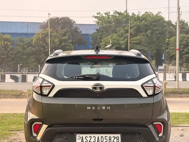 Used Tata Nexon [2020-2023] XZA Plus [2020-2023] in Guwahati