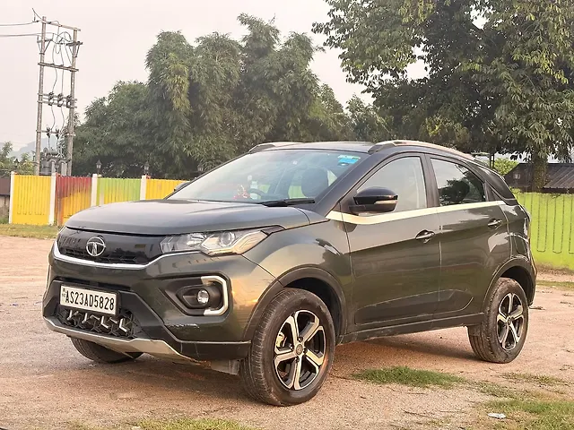 Used Tata Nexon [2020-2023] XZA Plus [2020-2023] in Guwahati