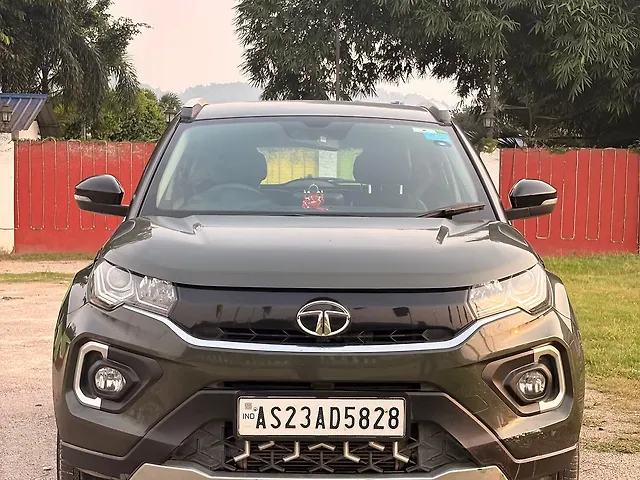 Used 2022 Tata Nexon in Guwahati