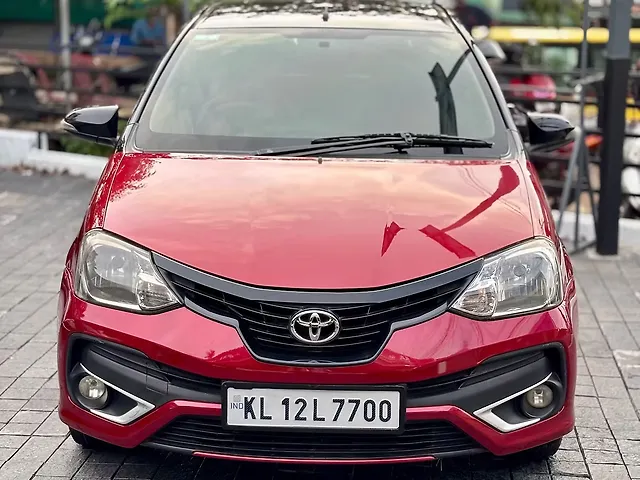 Used 2017 Toyota Etios Liva in Kochi Used 2017 Toyota Etios Liva in Kochi