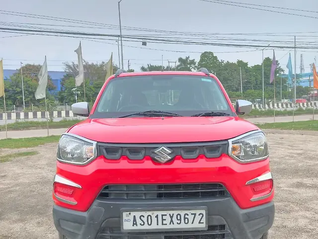Used 2021 Maruti Suzuki S-Presso in Guwahati