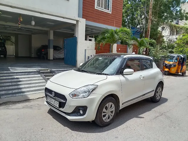 Used 2020 Maruti Suzuki Swift in Hyderabad