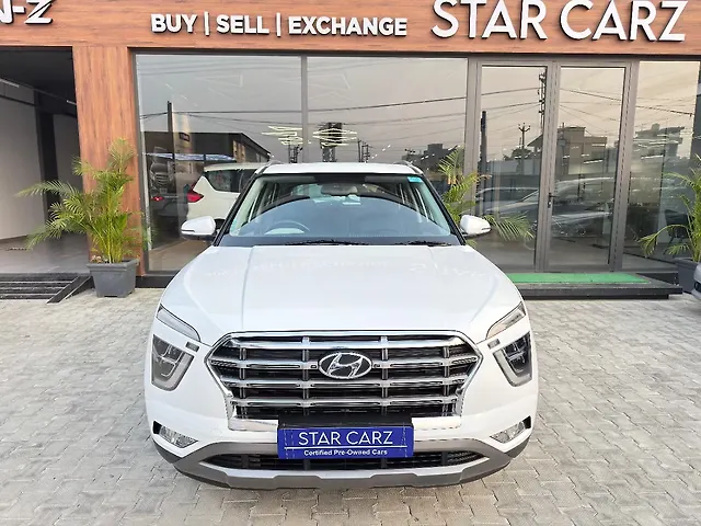 Used 2023 Hyundai Creta in Ludhiana Used 2023 Hyundai Creta in Ludhiana