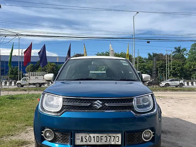 Used 2017 Maruti Suzuki Ignis in Guwahati