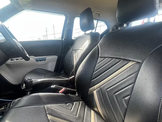 Used Maruti Suzuki Ignis [2017-2019] Alpha 1.2 MT in Guwahati