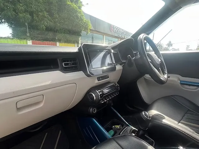 Used Maruti Suzuki Ignis [2017-2019] Alpha 1.2 MT in Guwahati
