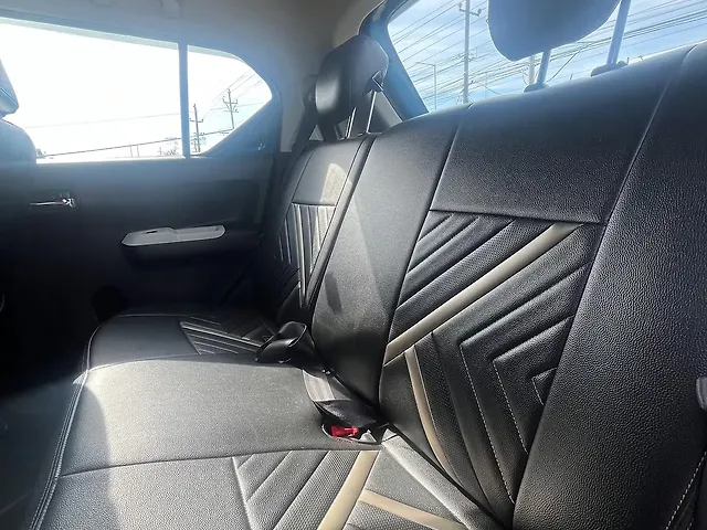 Used Maruti Suzuki Ignis [2017-2019] Alpha 1.2 MT in Guwahati