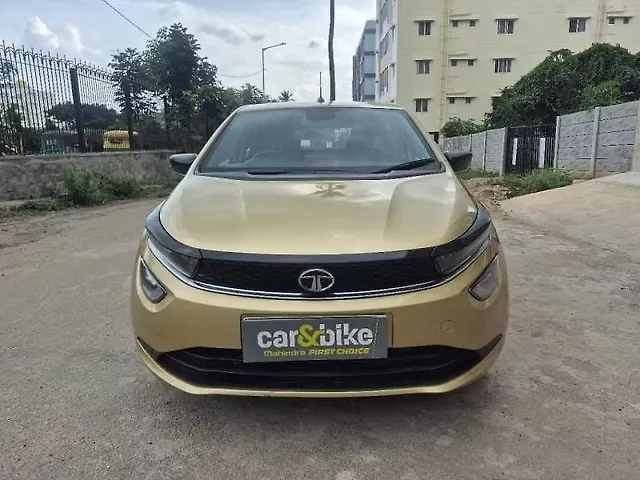 Used 2020 Tata Altroz in Bangalore