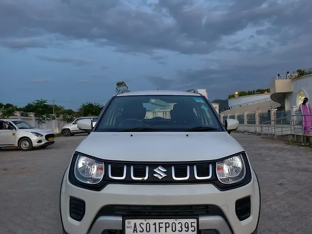 Used 2023 Maruti Suzuki Ignis in Guwahati