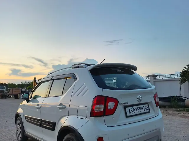 Used Maruti Suzuki Ignis Delta Petrol Manual in Guwahati