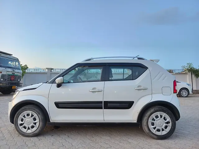 Used Maruti Suzuki Ignis Delta Petrol Manual in Guwahati