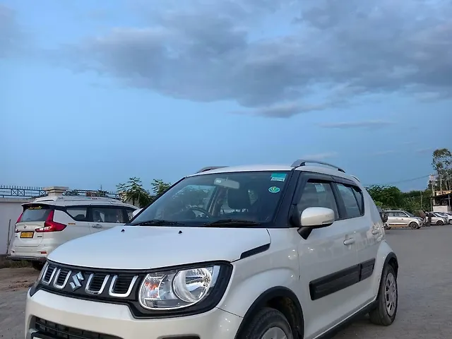 Used Maruti Suzuki Ignis Delta Petrol Manual in Guwahati