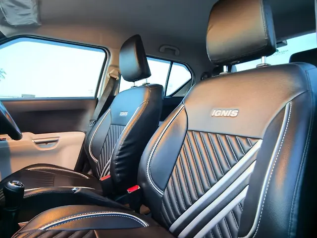 Used Maruti Suzuki Ignis Delta Petrol Manual in Guwahati