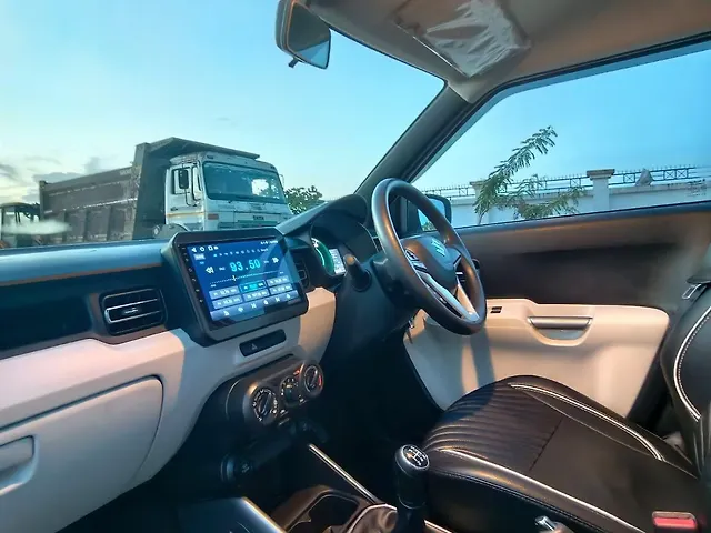 Used Maruti Suzuki Ignis Delta Petrol Manual in Guwahati