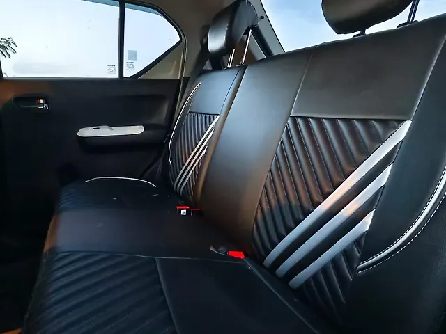 Used Maruti Suzuki Ignis Delta Petrol Manual in Guwahati