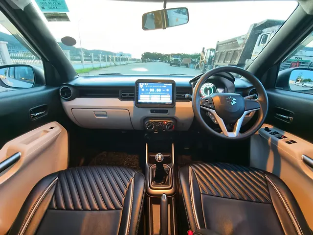 Used Maruti Suzuki Ignis Delta Petrol Manual in Guwahati