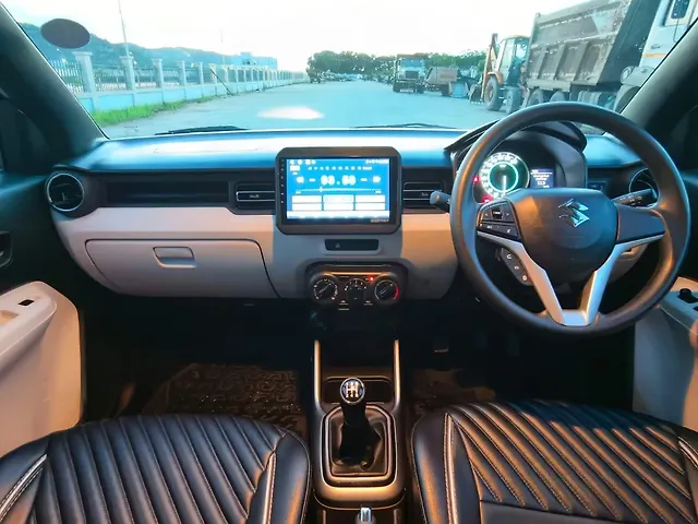 Used Maruti Suzuki Ignis Delta Petrol Manual in Guwahati