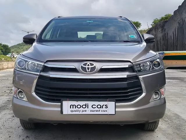 Used 2020 Toyota Innova Crysta in Pune
