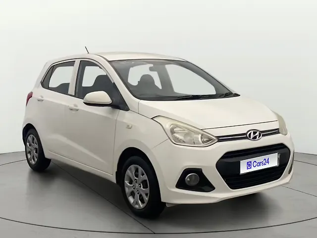 Used 2015 Hyundai Grand i10 in Lucknow