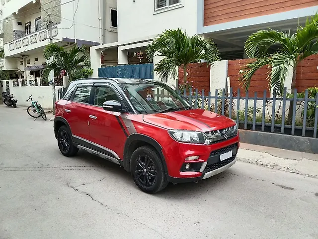 Used 2019 Maruti Suzuki Vitara Brezza in Hyderabad