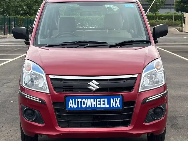 Used 2018 Maruti Suzuki Wagon R in Thane Used 2018 Maruti Suzuki Wagon R in Thane