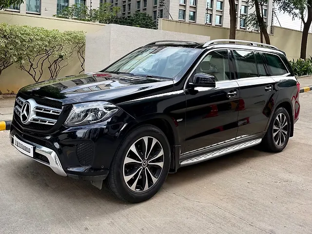 Used 2018 Mercedes-Benz GLS in Hyderabad Used 2018 Mercedes-Benz GLS in Hyderabad