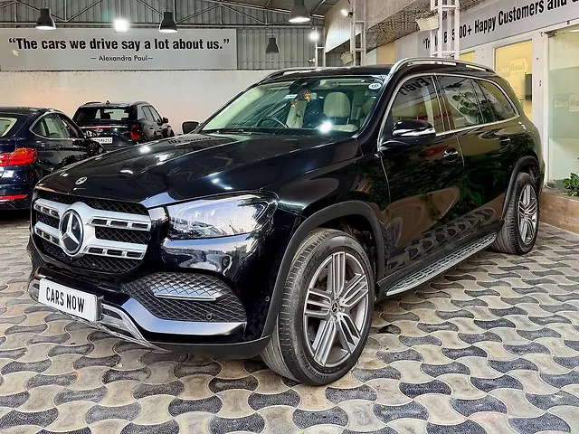 Used 2023 Mercedes-Benz GLS in Hyderabad Used 2023 Mercedes-Benz GLS in Hyderabad