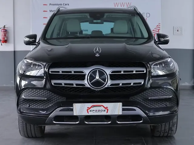 Used 2023 Mercedes-Benz GLS in Hyderabad Used 2023 Mercedes-Benz GLS in Hyderabad