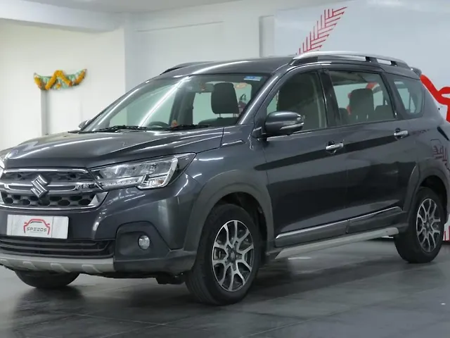 Used Maruti Suzuki XL6 Alpha Plus AT Petrol [2022-2023] in Hyderabad