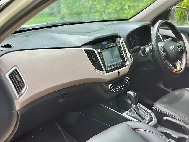 Used Hyundai Creta [2019-2020] SX 1.6 AT CRDi in Ahmedabad