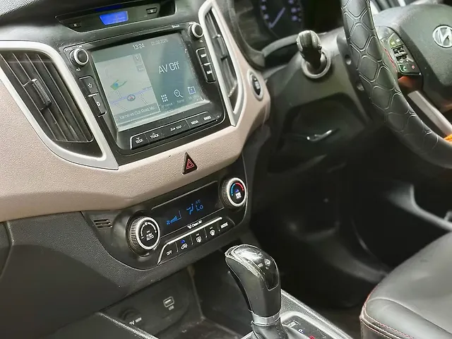 Used Hyundai Creta [2019-2020] SX 1.6 AT CRDi in Ahmedabad