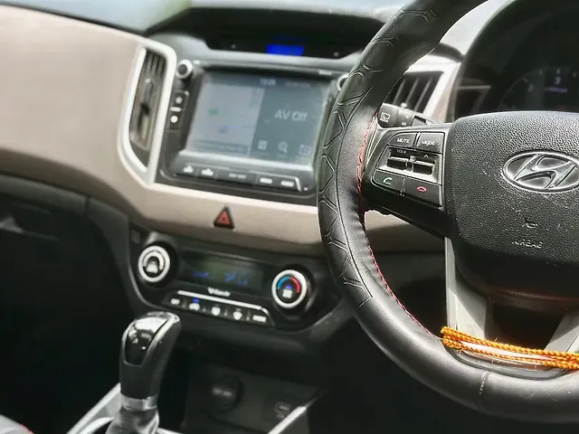 Used Hyundai Creta [2019-2020] SX 1.6 AT CRDi in Ahmedabad