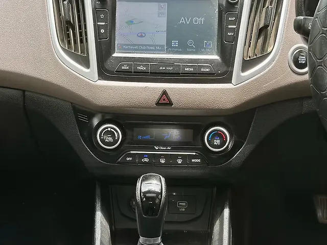 Used Hyundai Creta [2019-2020] SX 1.6 AT CRDi in Ahmedabad