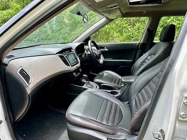 Used Hyundai Creta [2019-2020] SX 1.6 AT CRDi in Ahmedabad
