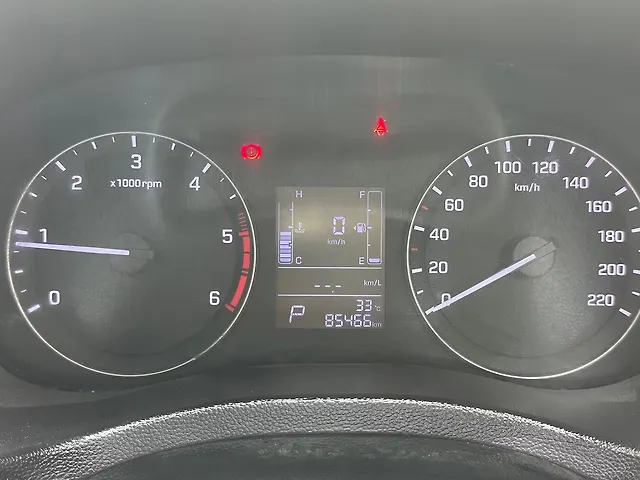 Used Hyundai Creta [2019-2020] SX 1.6 AT CRDi in Ahmedabad