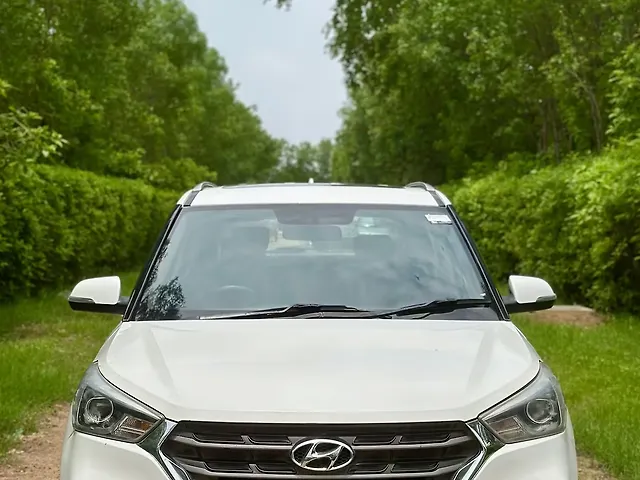 Used Hyundai Creta [2019-2020] SX 1.6 AT CRDi in Ahmedabad