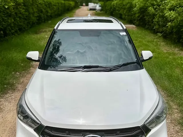 Used Hyundai Creta [2019-2020] SX 1.6 AT CRDi in Ahmedabad