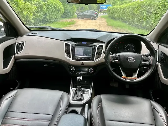 Used Hyundai Creta [2019-2020] SX 1.6 AT CRDi in Ahmedabad