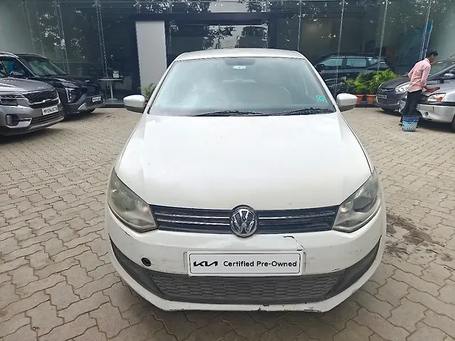 Used 2011 Volkswagen Polo in Indore