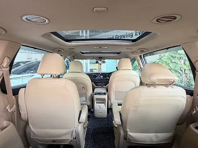 Used Kia Carnival [2020-2023] Prestige 6 STR in Hyderabad