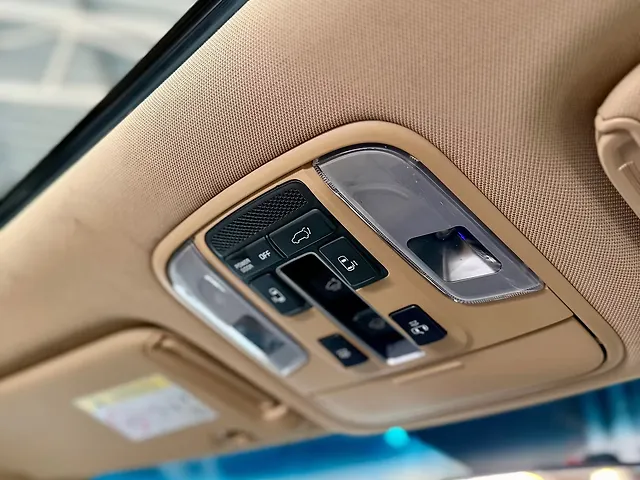 Used Kia Carnival [2020-2023] Prestige 6 STR in Hyderabad