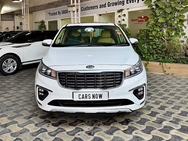 Used Kia Carnival [2020-2023] Prestige 6 STR in Hyderabad
