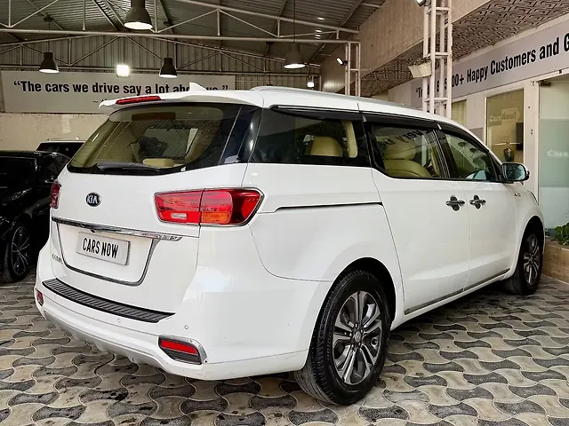 Used Kia Carnival [2020-2023] Prestige 6 STR in Hyderabad
