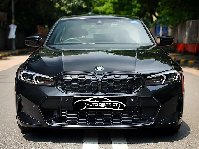 Used 2023 BMW 3-Series in Gurgaon
